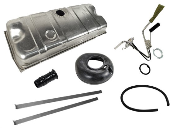 Gas Tank Kit - 427 Big Block Hi-Perf 68-69