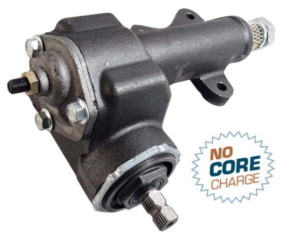 Steering Box. New Unit 16:1 Ratio 69-82