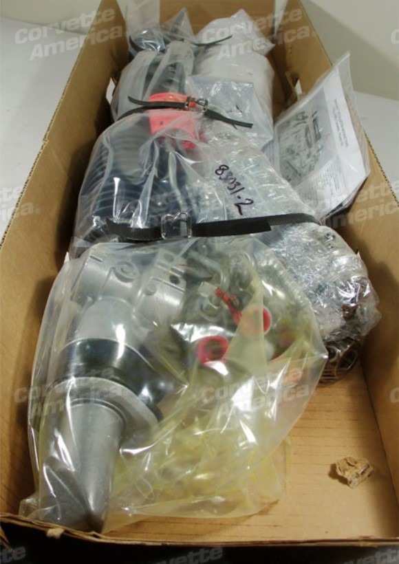 Rack & Pinion Conversion Kit. Big Block 65-66