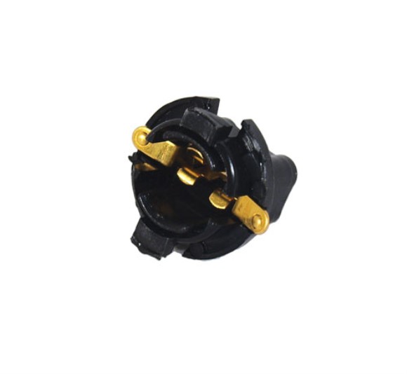Dash Light Bulb Socket 5/8- Hole 77-89
