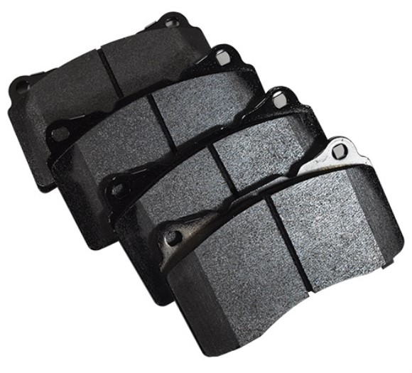 Brake Pads. Front Hawk HP Street 14-18