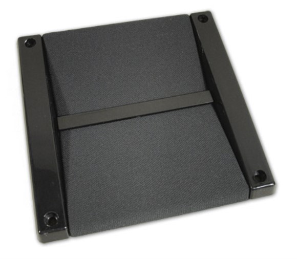 Speaker Grille W/O Bose On Door 84-89