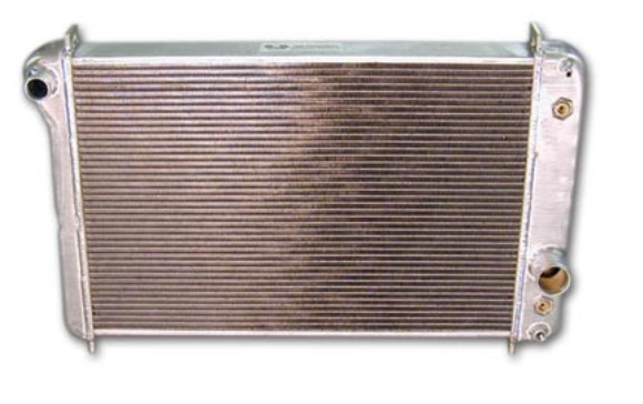 Direct Fit Aluminum Radiator Automatic 90-96