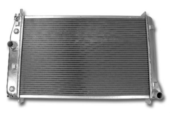 Direct Fit Aluminum Radiator Automatic 97-04