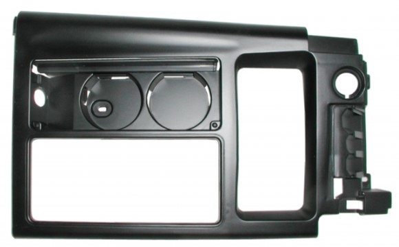 Shift Console Plate. Manual 94-96