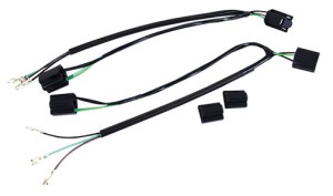 Wiring For Headlight Assembly 63-67