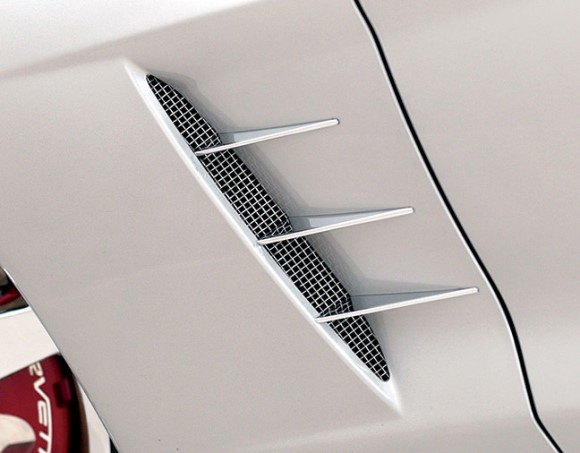 C6 Fender Spears - 8 Piece Set 05-13