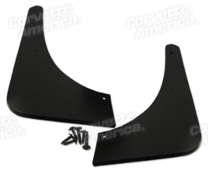 Splash Guards. Rear 05-13