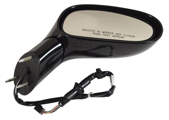 Outside Mirror. RH Heated 05-13