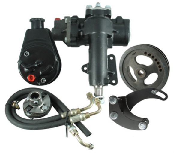 Performance Steering Box Conversion Kit 67-82