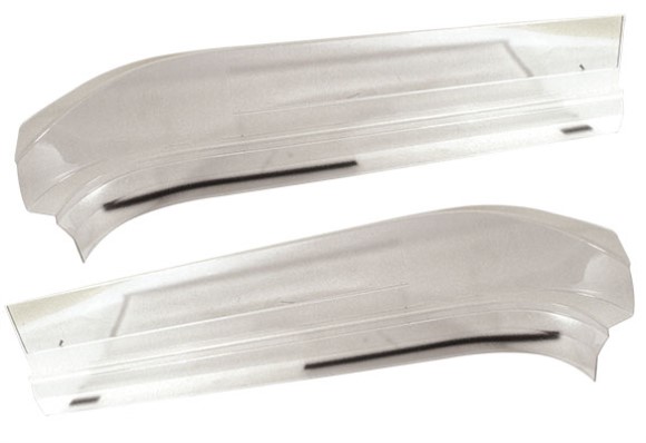Sill Ease. Clear C7 Corvette 14-18