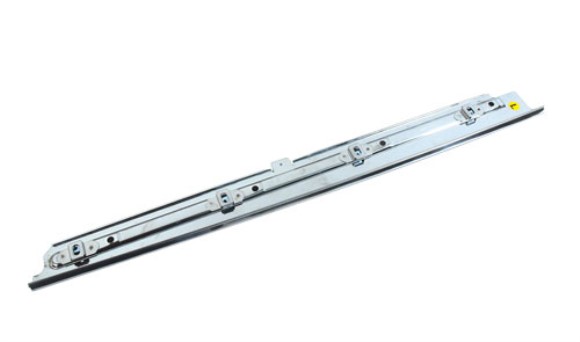 T-Top Stainless Steel Side Molding - Left 77