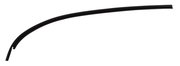 T-Top Black Trim Molding Front Left Hand 79-82