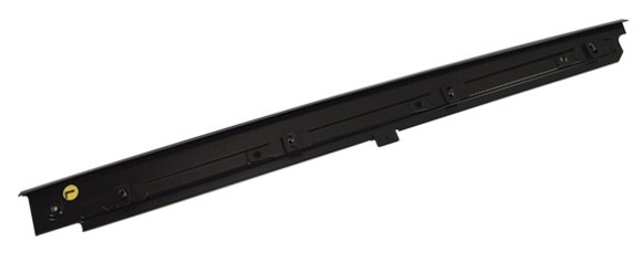 T-Top Black Side Molding - Left 79-82