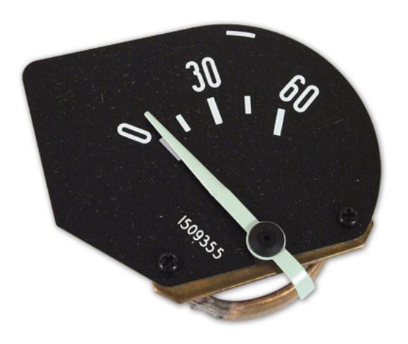 Oil Pressure Gauge 60