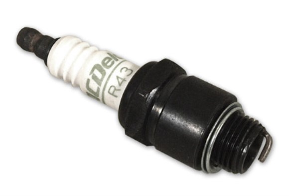 Spark Plug. Delco R43 - 283/327/350 53-68