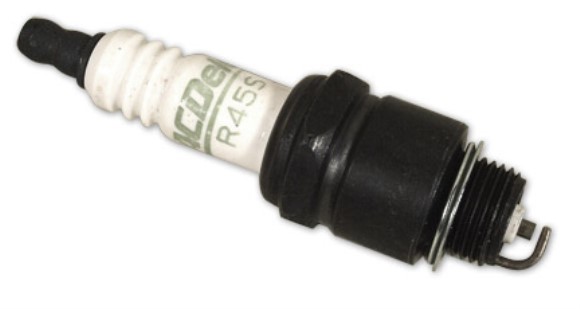 Spark Plug. Delco R45S 56-65