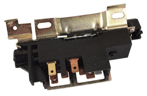 Ignition Switch. without Tilt 84-87