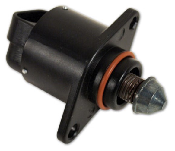 Idle Air Control Valve (IAC) - Exc ZR1 95-96
