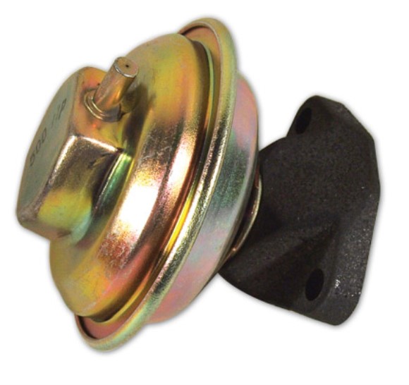 EGR Valve - Manual Trans - Exc ZR1 92-95