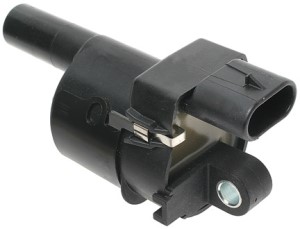Ignition Coil - with Round Connector 05-13