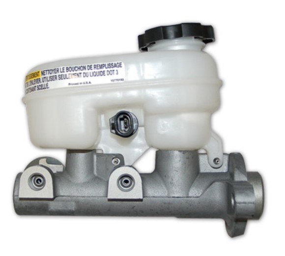 Master Cylinder 05-08 Base, '06-Z06 05-08