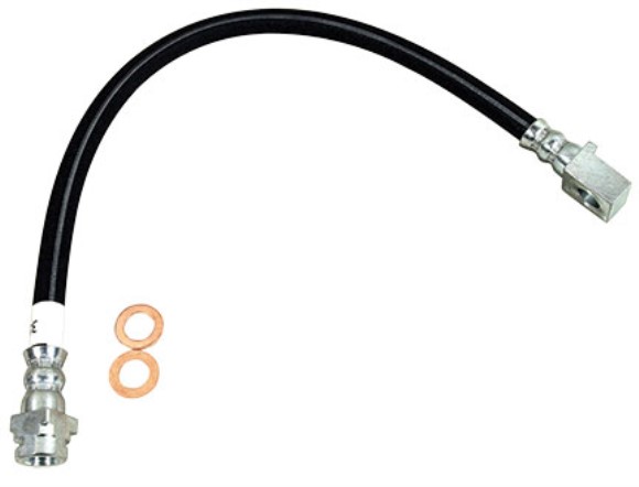 Brake Hose - Rear RH - Z06/GS 06-13