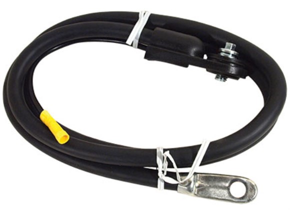 Battery Cable. Positive 84