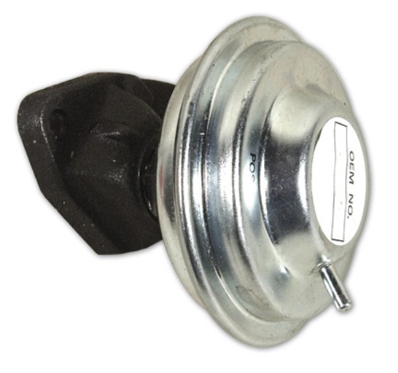 EGR Valve. w/Gasket All with High Altitude 79