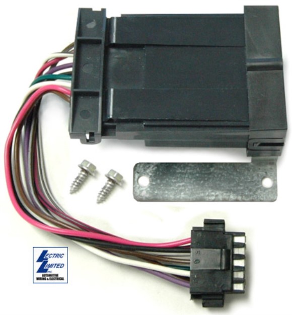 Intermittent Wiper Module 80-82
