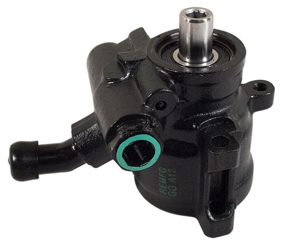 Power Steering Pump - Remanufactured 97-11