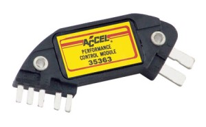 Accel Distributor Module. 81-91