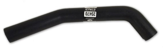 Radiator Hose. Upper - 68 BB, 70 SB 3spd w/o AC - Replacement 68-70