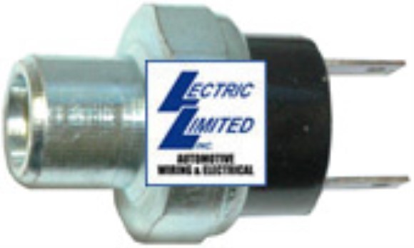 Air Conditioning Low Pressure Cut-Off Switch - Replacement 74-79