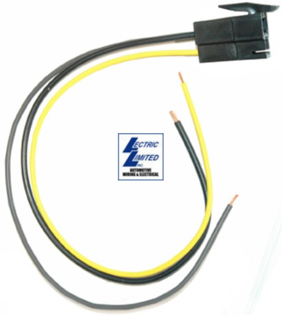Radio Power Lead. 77