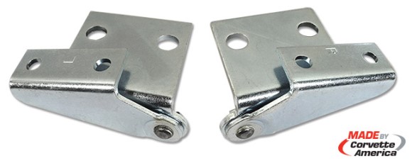 Hood Hinges. LH & RH 68-82