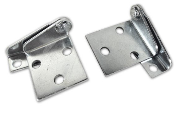 Hood Hinges. LH & RH 63-67