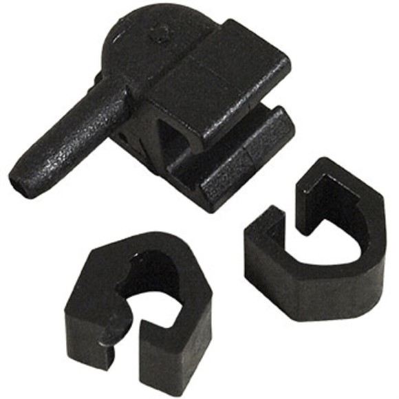 Washer Nozzle Clip Set - RH 74-82