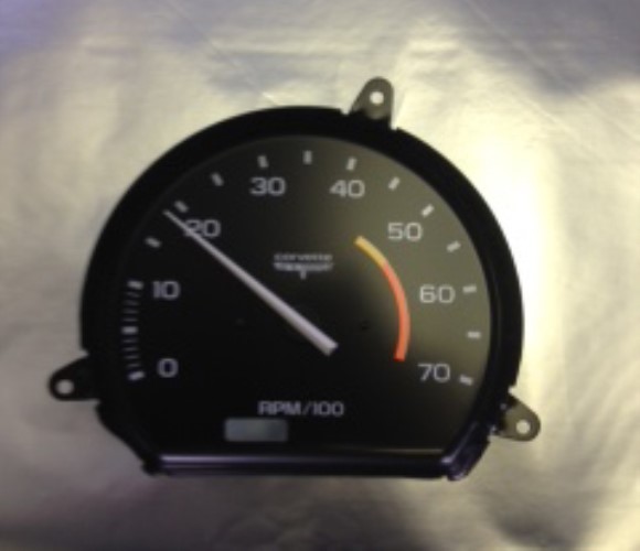 Tachometer. with 305 Engine 80