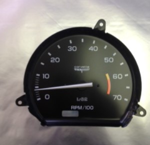 Tachometer. L82 (1979 Late) 79-82