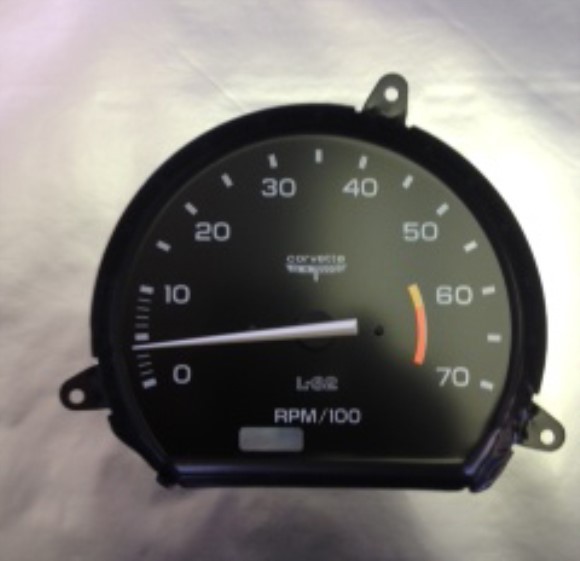 Tachometer. L82 (1979 Late) 79-82