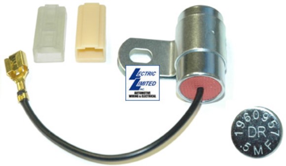 Radio Capacitor - Voltage Regulator 63-65