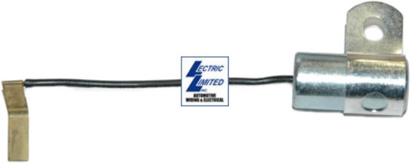 Radio Capacitor - Ammeter 63-67