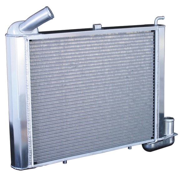 Direct Fit Aluminum Radiator Big Block 65