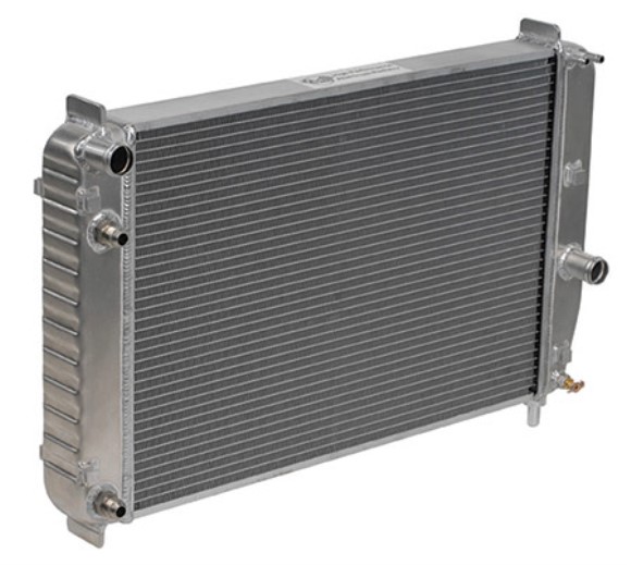 Direct Fit Aluminum Radiator Automatic W/EOC & TOC 01-04