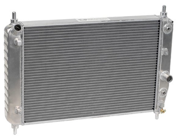 Direct Fit Aluminum Radiator W/TOC 05-13