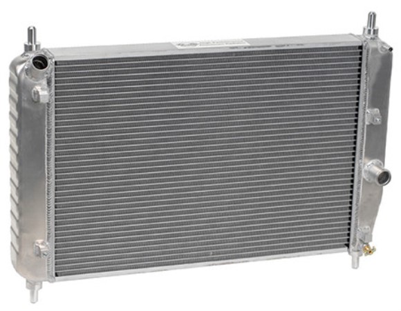 Direct Fit Aluminum Radiator All 05-13