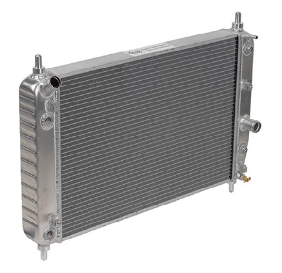 Direct Fit Aluminum Radiator Automatic W/EOC & TOC 05-13