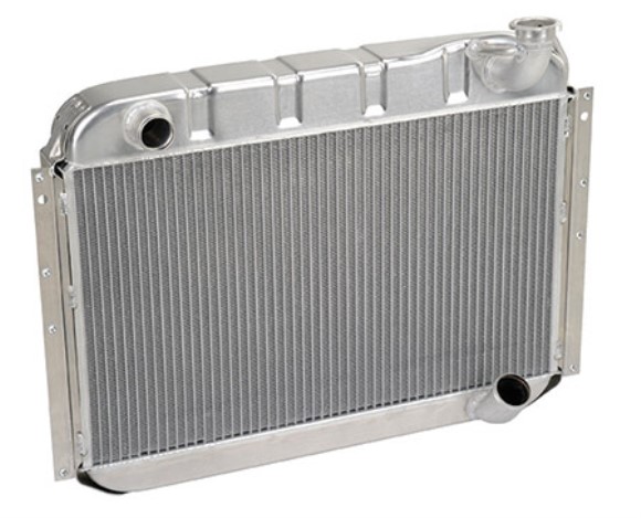 Direct Fit High Performance Aluminum Radiator 55-60