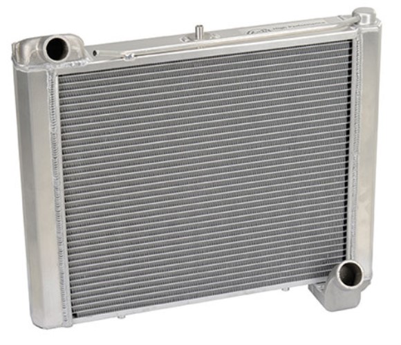 Direct Fit High Performance Aluminum Radiator 61-62